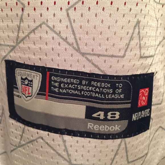 Ray Rice NFL OnField Reebok Pro Bowl #27 Jersey - Picture 7 of 8